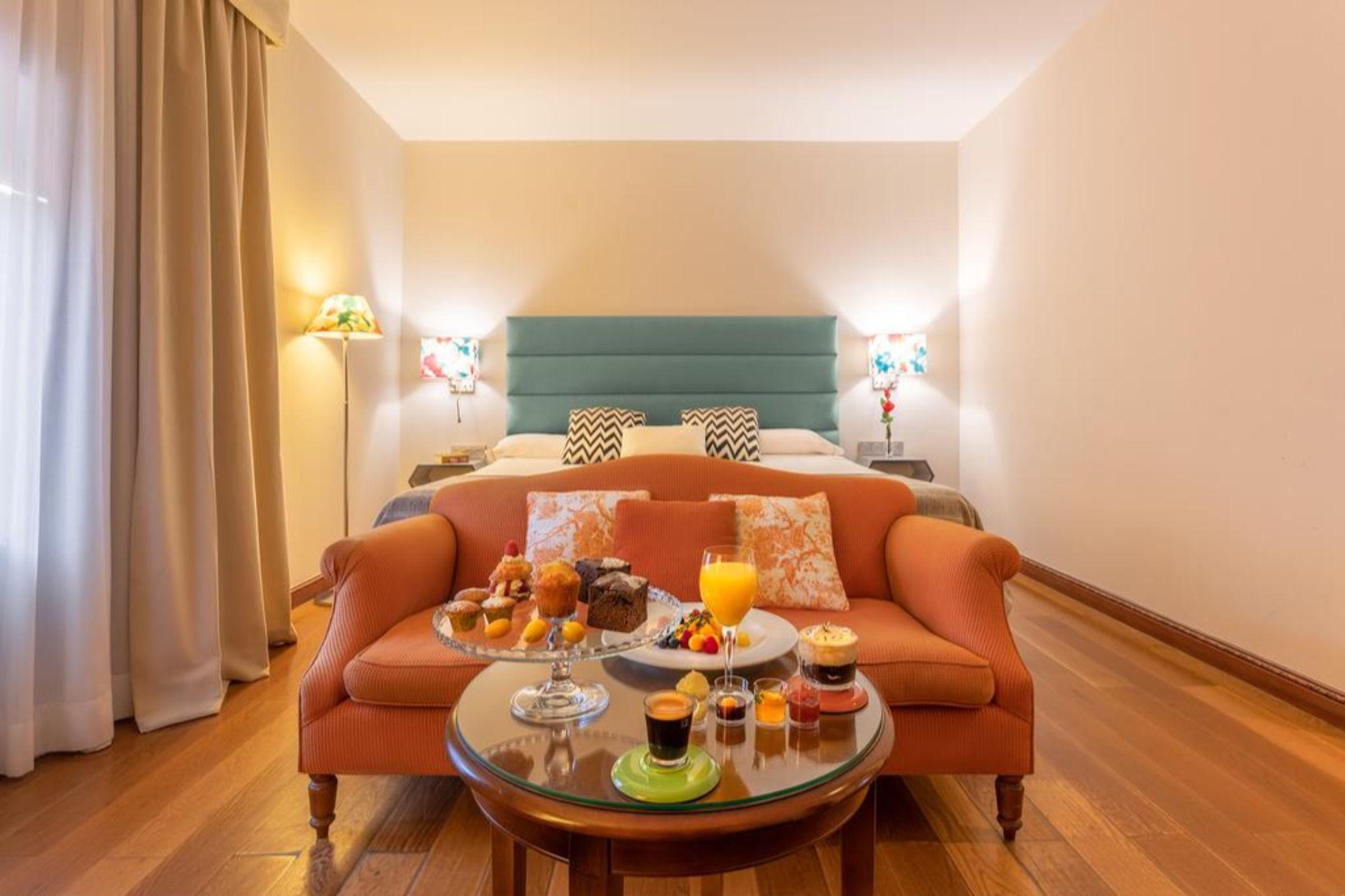 Izan Trujillo Hotell Rum bild