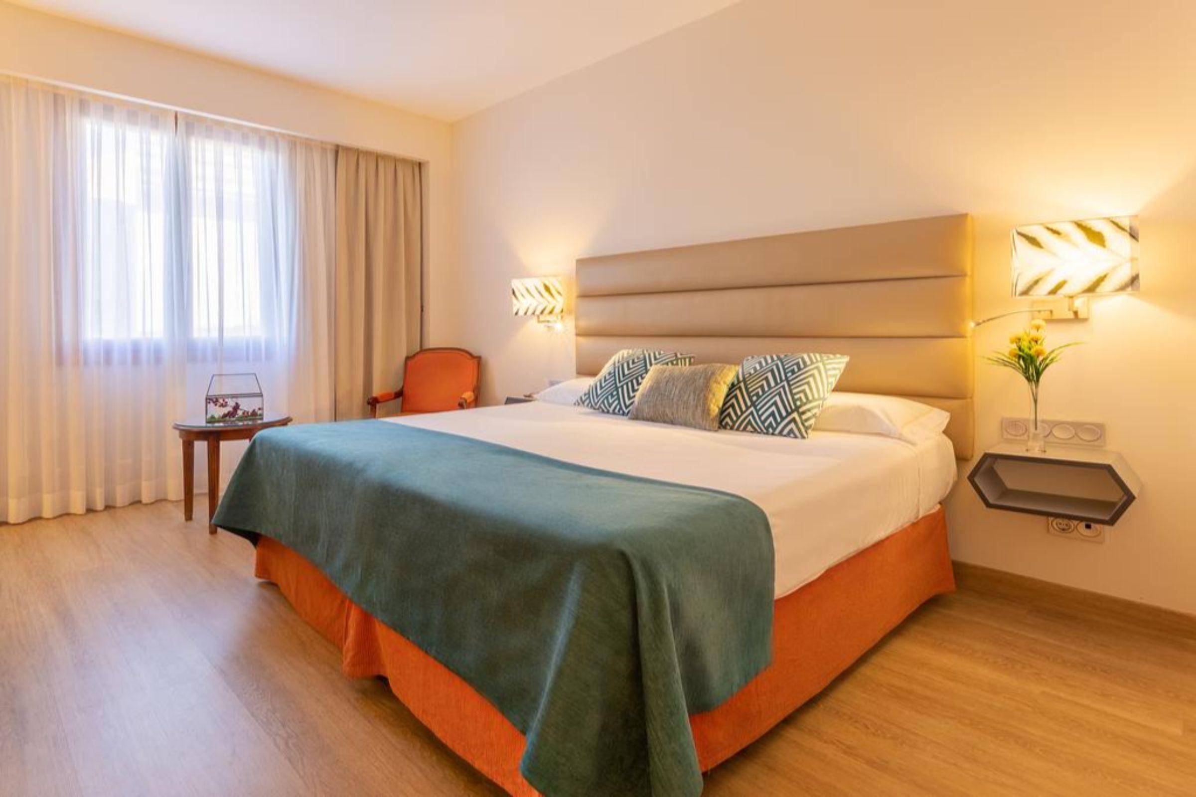 Izan Trujillo Hotell Exteriör bild